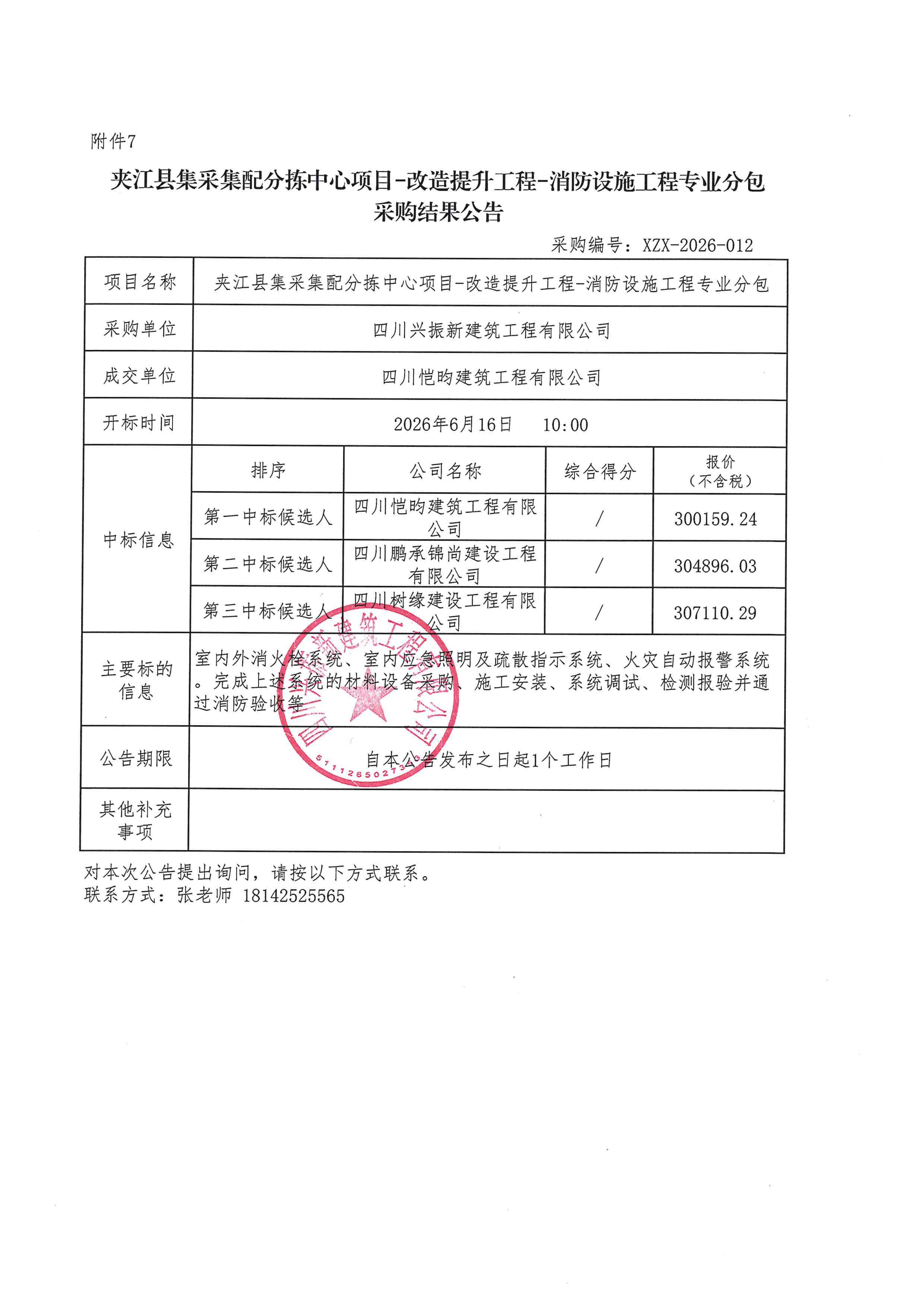 集采集配消防工程-结果公告_01